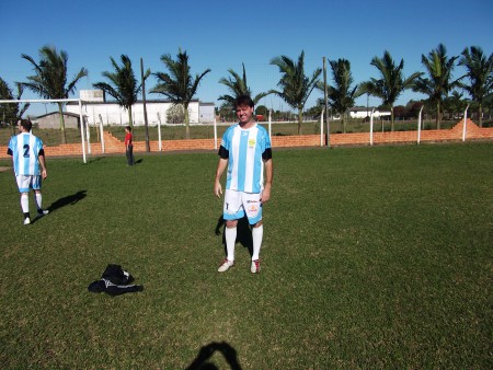 Zig- Atacante/Meio Campo